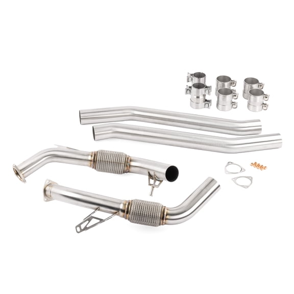 APR MPK0009 APR Midpipe Exhaust System - SQ5 (B9)