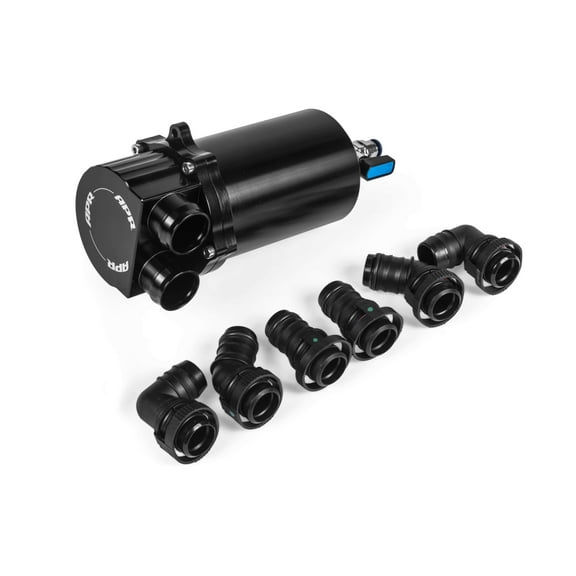 APR MS100125 APR Catch Can - Universal (Can and Fittings Only)