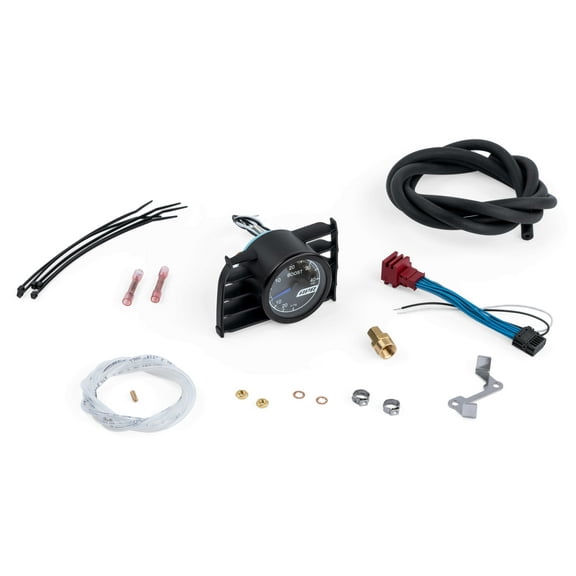 APR MS100148 APR MK7 Mechanical Boost Gauge System (Blue)