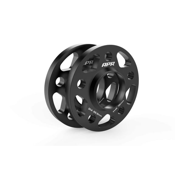 APR MS100168 APR Spacers (Set of 2) - 66.5mm CB - 15mm Thick