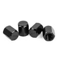 thumbnail image 1 of APR MS100197 Valve Stem Caps - Black, 1 of 3