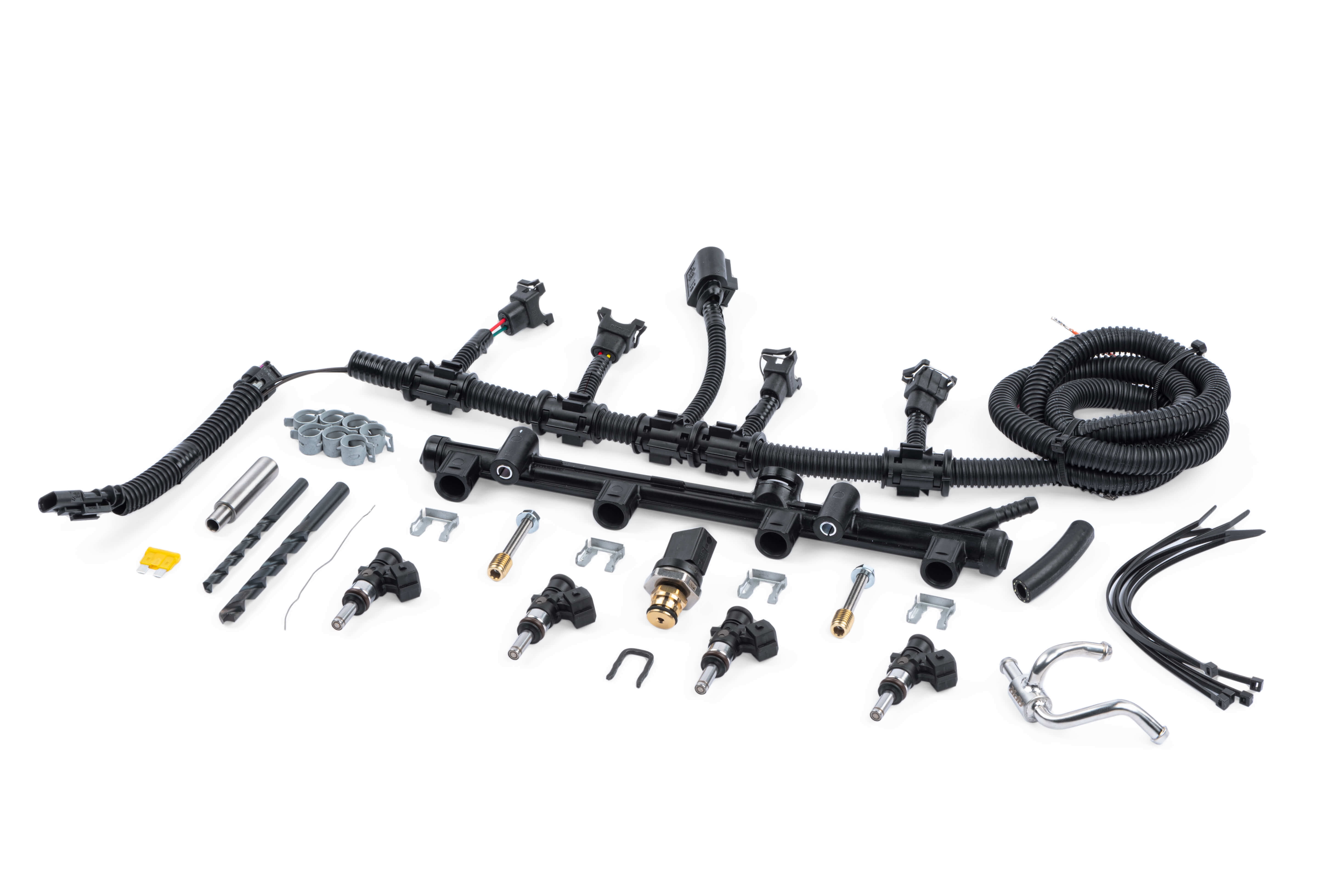 APR MS100229 Port Fuel Injection System - 2.0T EA888.3 Trans