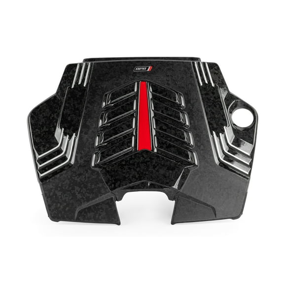 APR MS100257 Forged Carbon Fiber Engine Cover 2.9T/3.0T/4.0T (4M) SUV