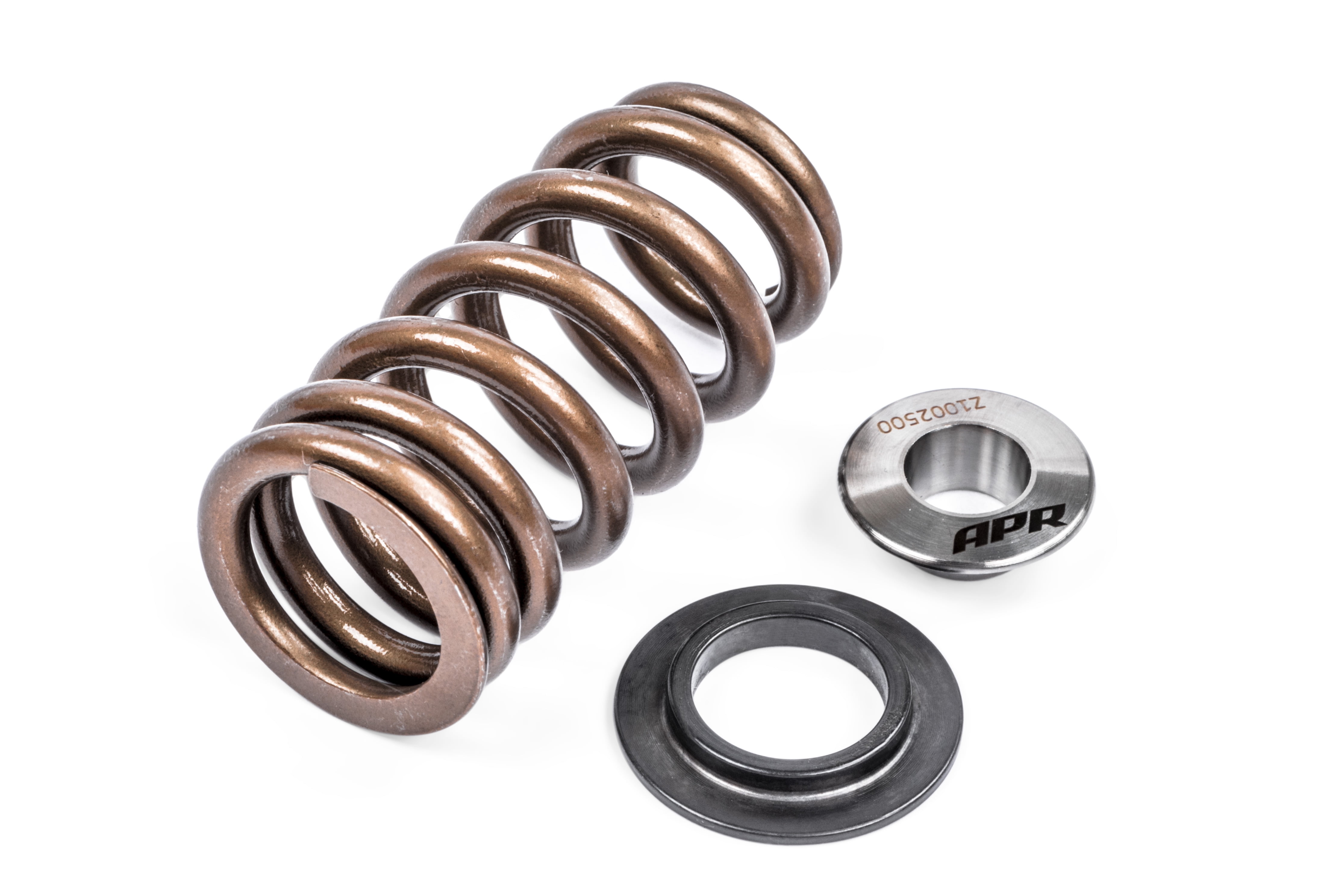 APR MS100258 Valve Spring with Retainer and Spring Seat - Each