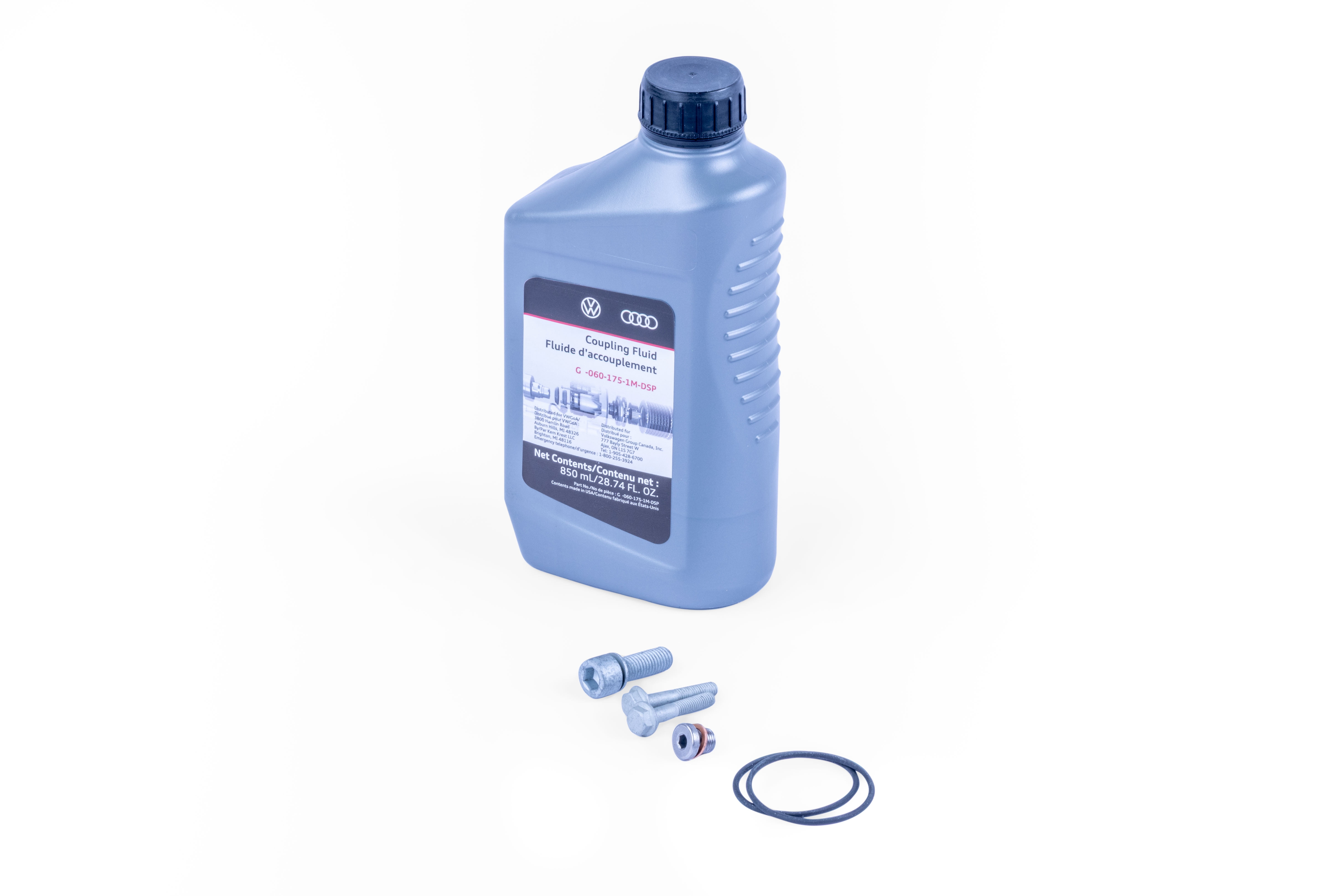 APR MS100268 Service Kit for GEN 5 Haldex