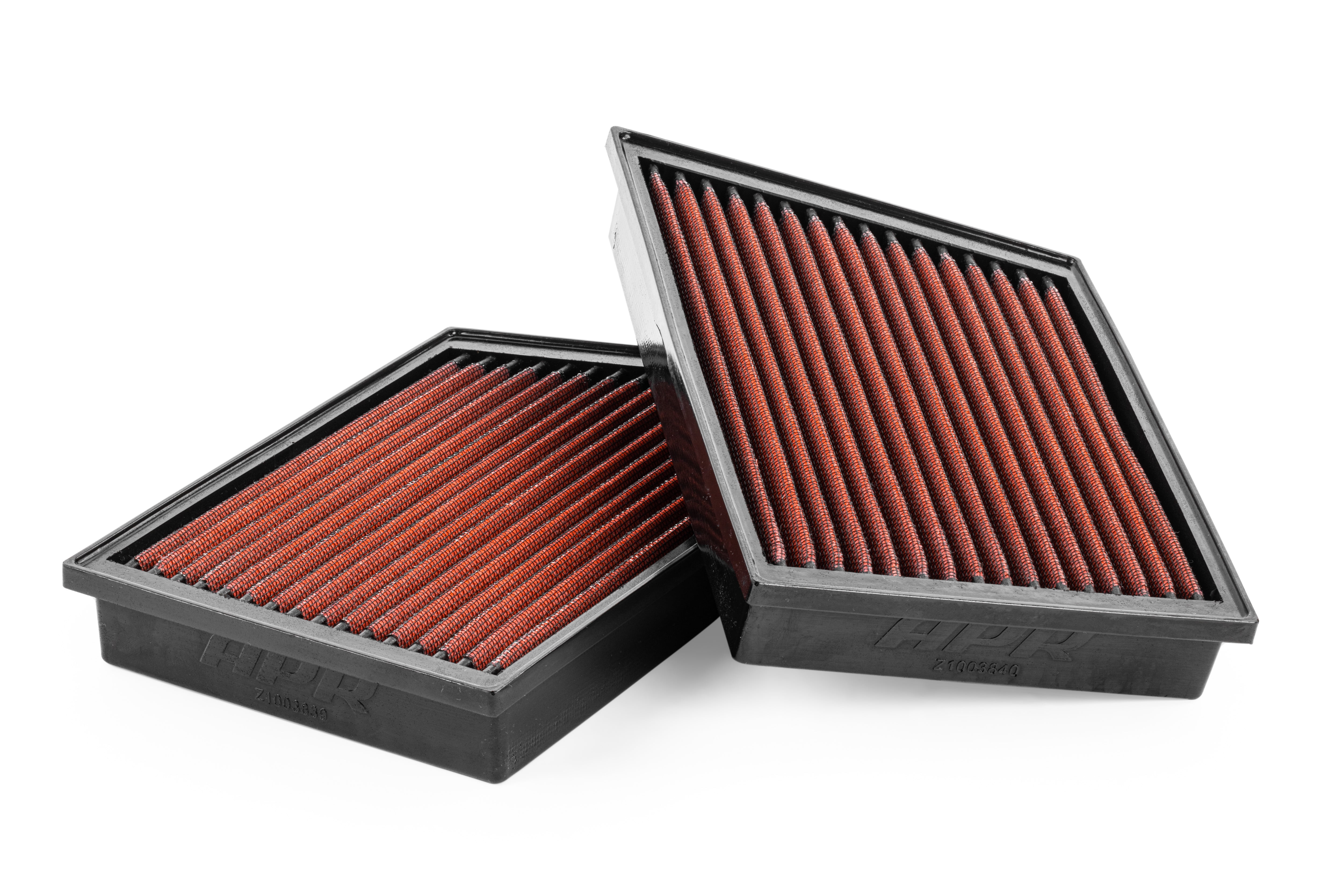 APR RF100023 Air Intake Filters - Red Cotton Gauze Media