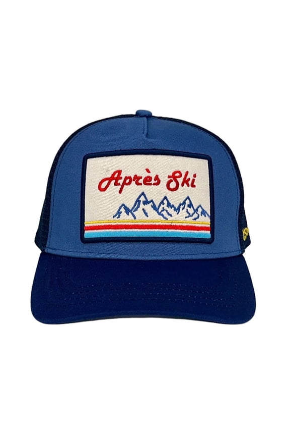 APRÈS SKI TRUCKER - RED
SOULBYRD