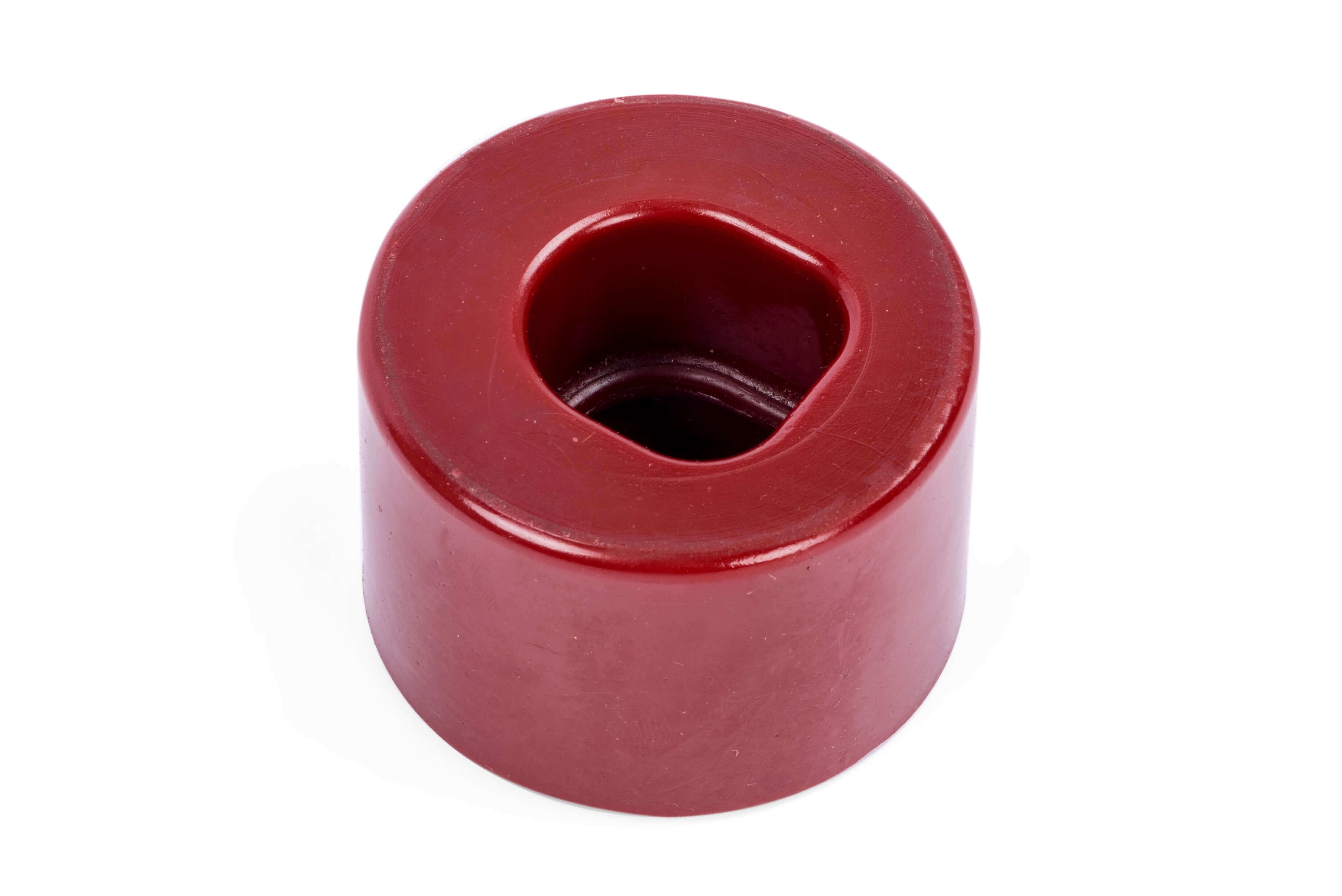 APR SM100004 APR Snub Mount - B6 6/8 Cylinder - Red