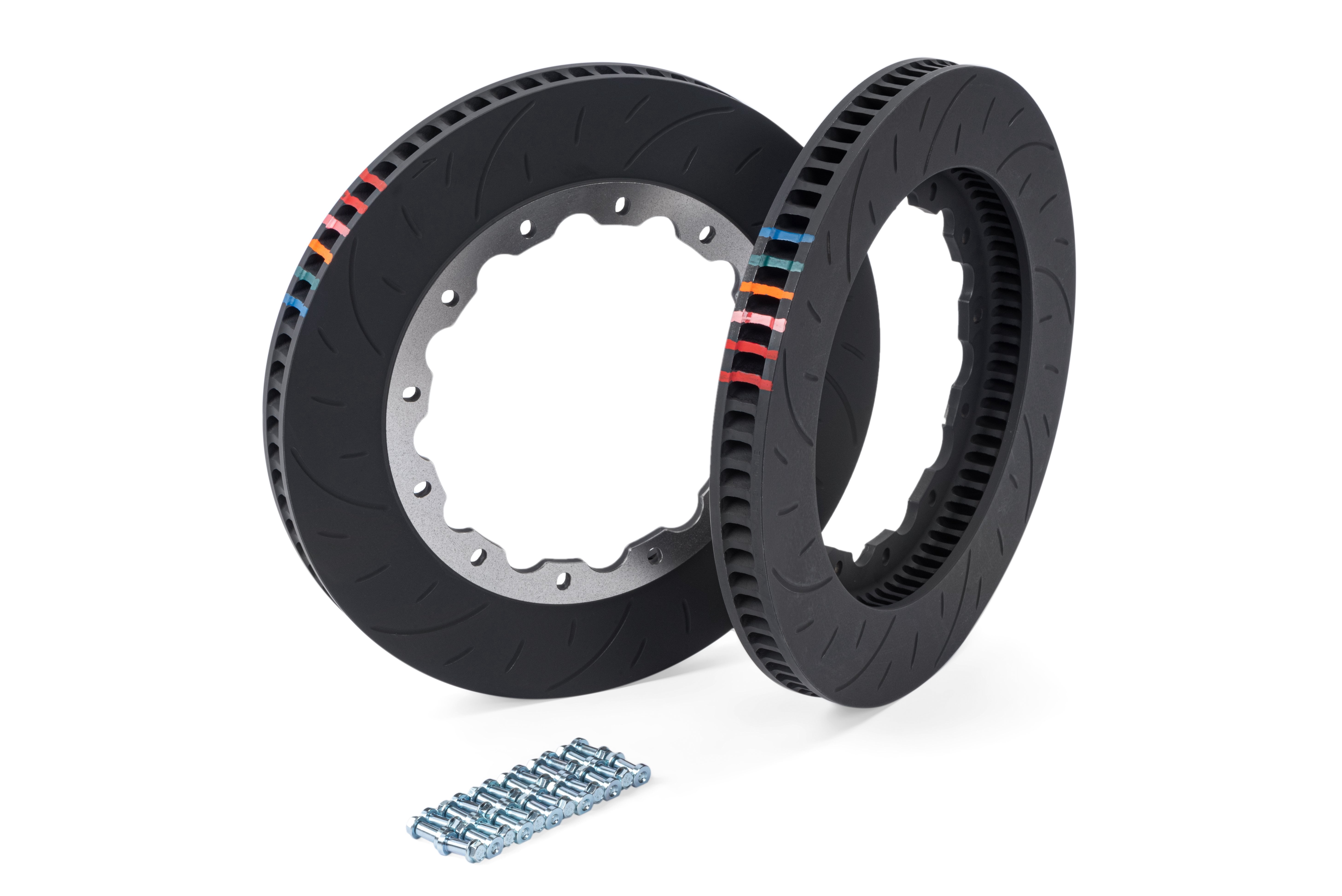 APR BRK00029 Brake Discs - 380x34mm 2 Piece - Replacement Rings and Hardware