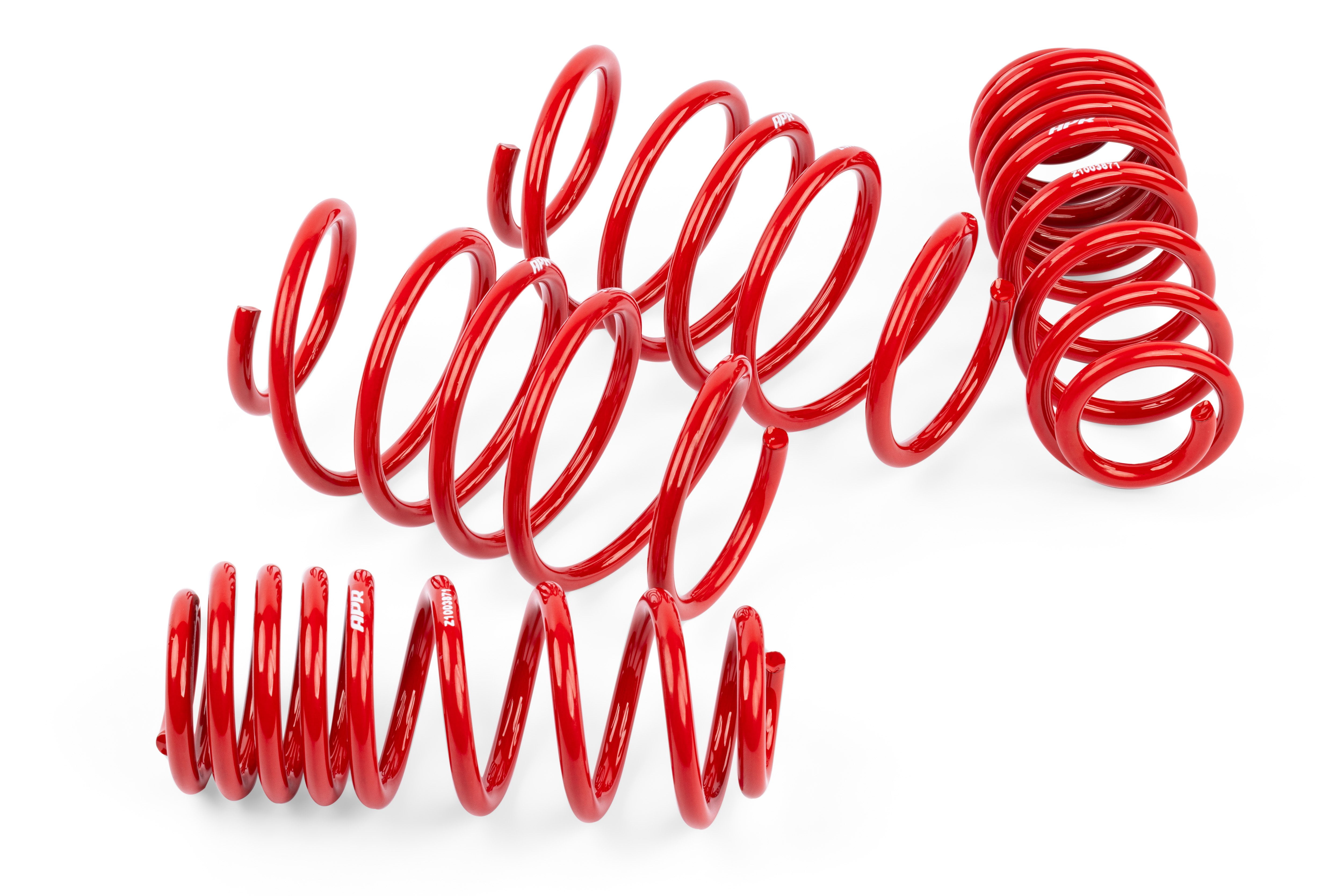 APR SUS00021 Roll-Control Lowering Springs