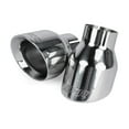 thumbnail image 1 of APR TPK0001 Double-Walled 4" Slash-Cut Tips Polished Set of 2, 1 of 3