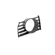 APR TPK0005 Single-Walled 3.5 Slash-Cut Tips Polished Silver Set of 2