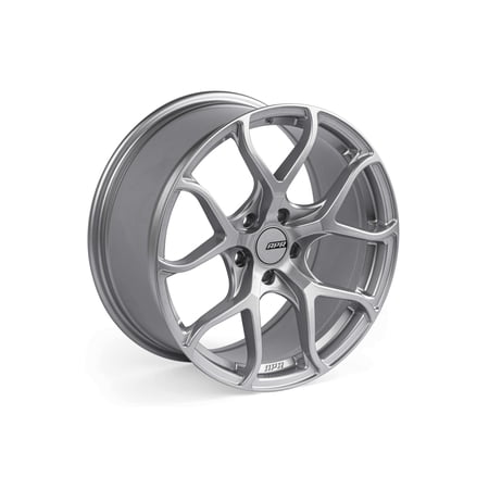 APR WHL00015 A01 Flow Formed Wheel 18x8.5 - ET45 - 5x112 - Hyper Silver
