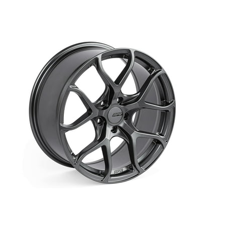 APR WHL00016 A01 Flow Formed Wheel 18x8.5 - ET45 - 5x112 - Gunmetal Grey