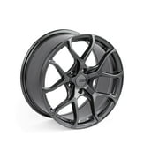 APR WHL00016 A01 Flow Formed Wheel 18x8.5 - ET45 - 5x112 - Gunmetal Grey