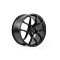 thumbnail image 1 of APR WHL00021 A01 Flow Formed Wheel 20x9 - ET42 - 5x112 - Satin Black, 1 of 6
