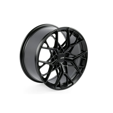 APR WHL00032 A02 Flow Formed Wheel 18x8.5 - ET45 - 5x112 - Satin Black
