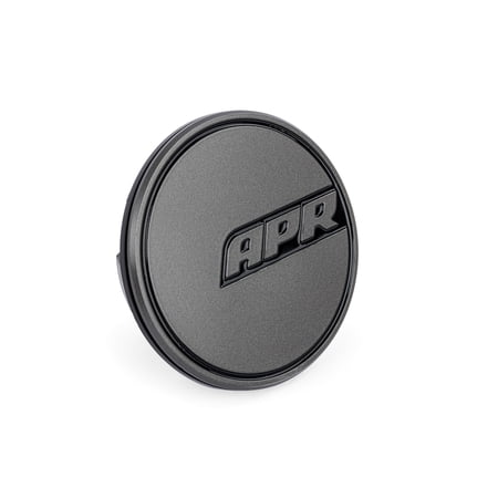 APR WHL00045 Floating and Self Leveling Center Cap - Flow Formed Wheels - Anthracite