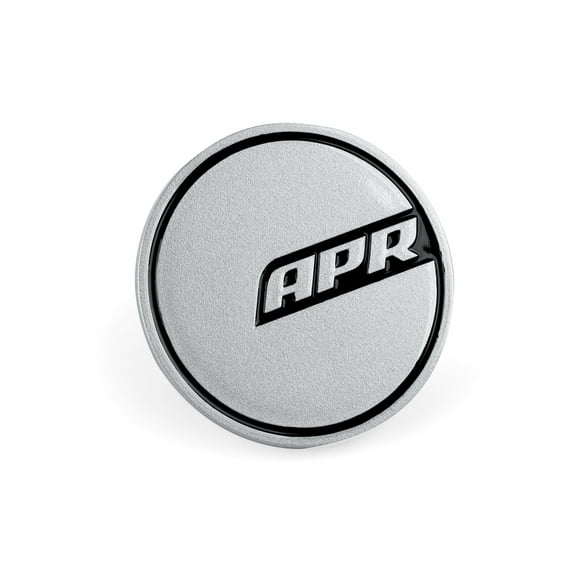 APR Z1003270 Center Cap - Flow Formed Wheels - Silver