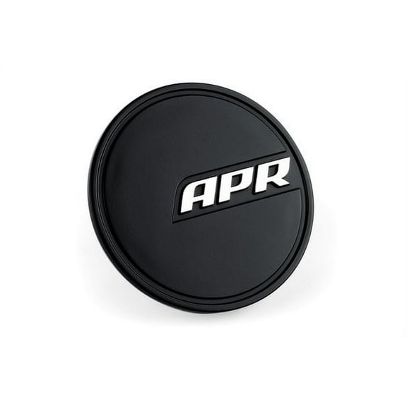 APR Z1003510 Center Cap - Flow Formed Wheels - Black