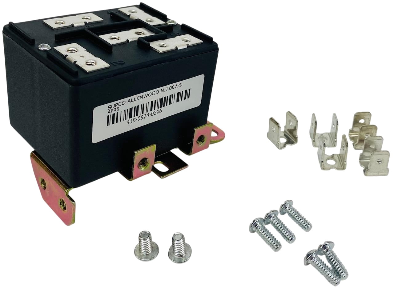 APR5, Adjustable Potential Relay, 110-270 VAC for Universal - Walmart.com