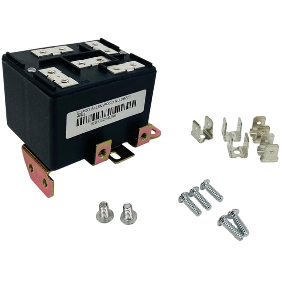 APR5, Adjustable Potential Relay, 110-270 VAC for Universal
