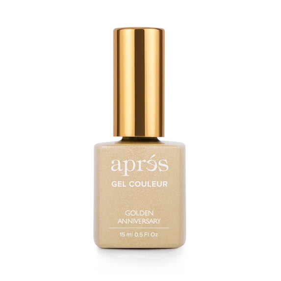 APRES Gel Color - Golden Anniversary G08