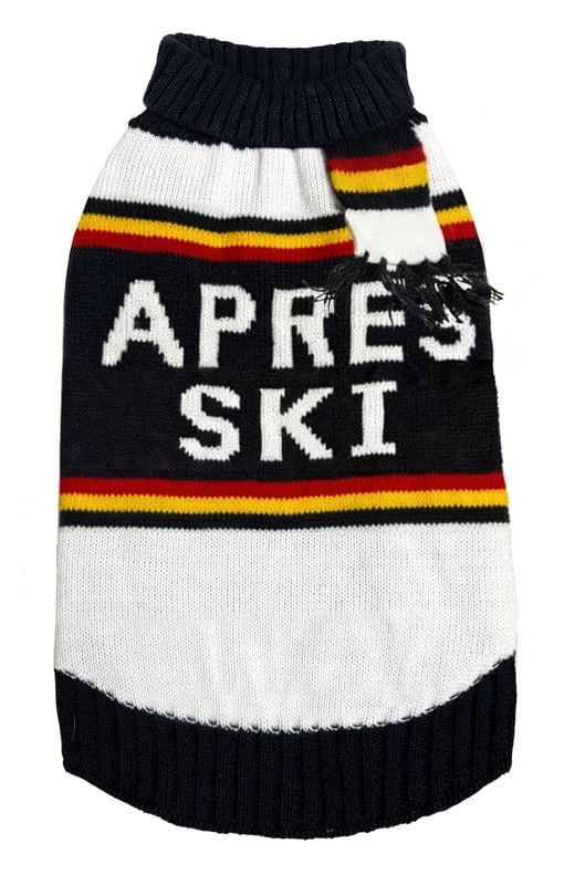 APRES SWEATER M