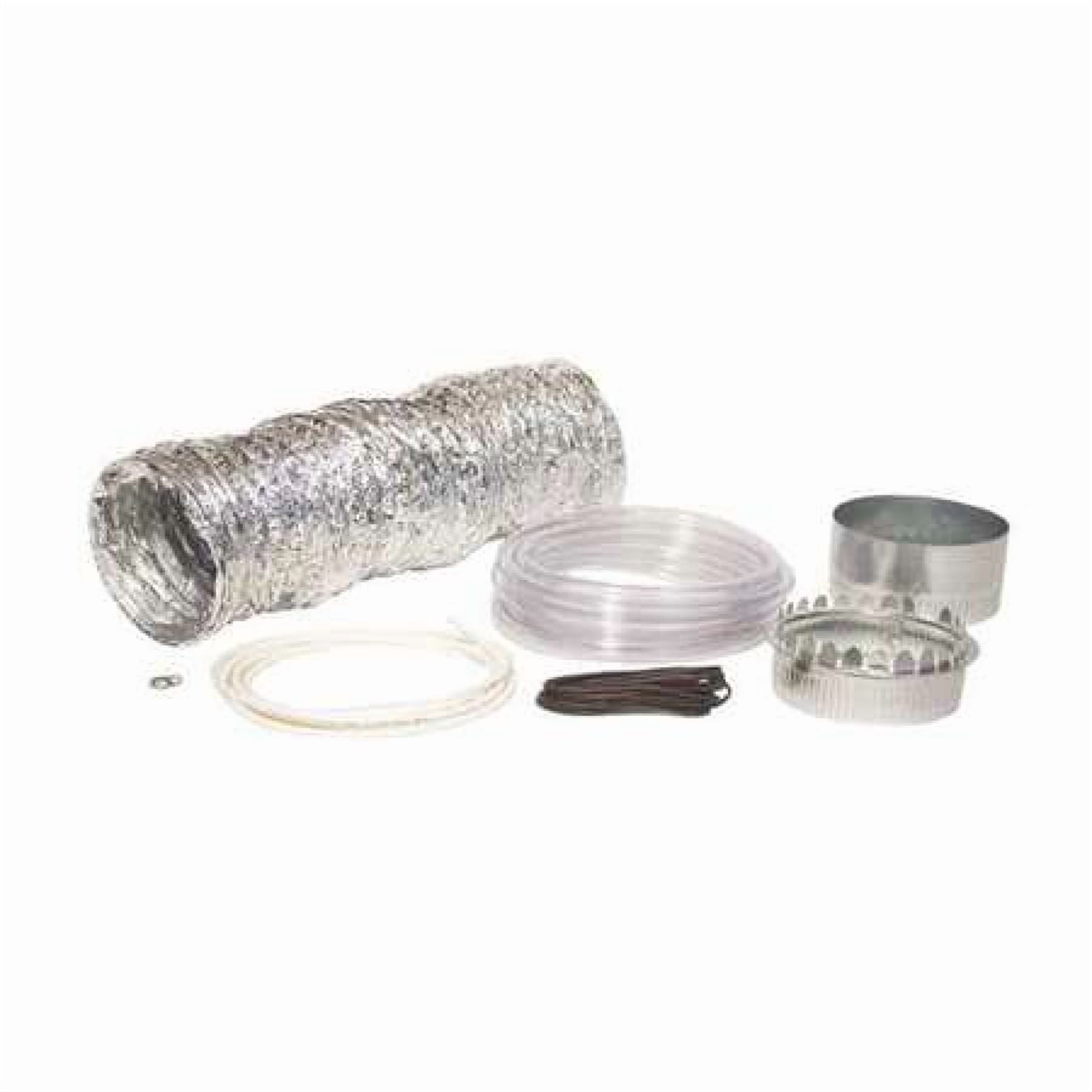 APRILAIRE 5310 Bypass Humidifier Installation Kit