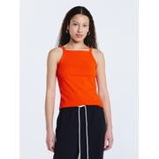 Women’s Apron Tank Top, Sizes XS-XXL