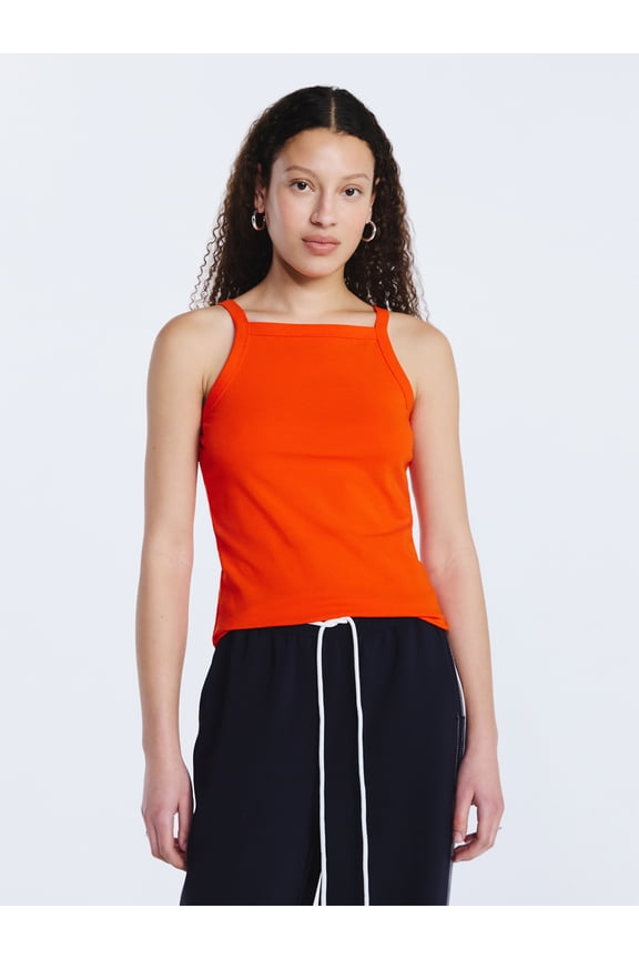 Women’s Apron Tank Top, Sizes XS-XXL