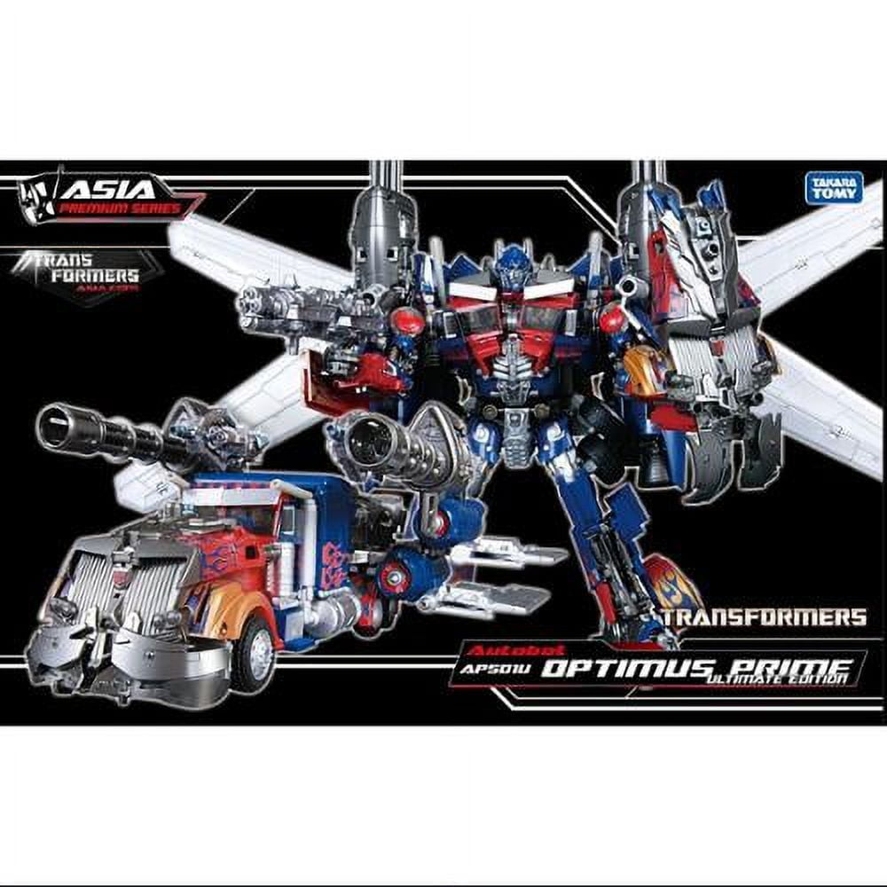 APS-01U Optimus Prime Ultimate Edition | Transformers Asia Premium
