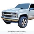 thumbnail image 1 of APS 1994-1999 Chevy Blazer Not For S-10 Black Stainless Steel Billet Grille 8x6 horizontal billet, 1 of 2