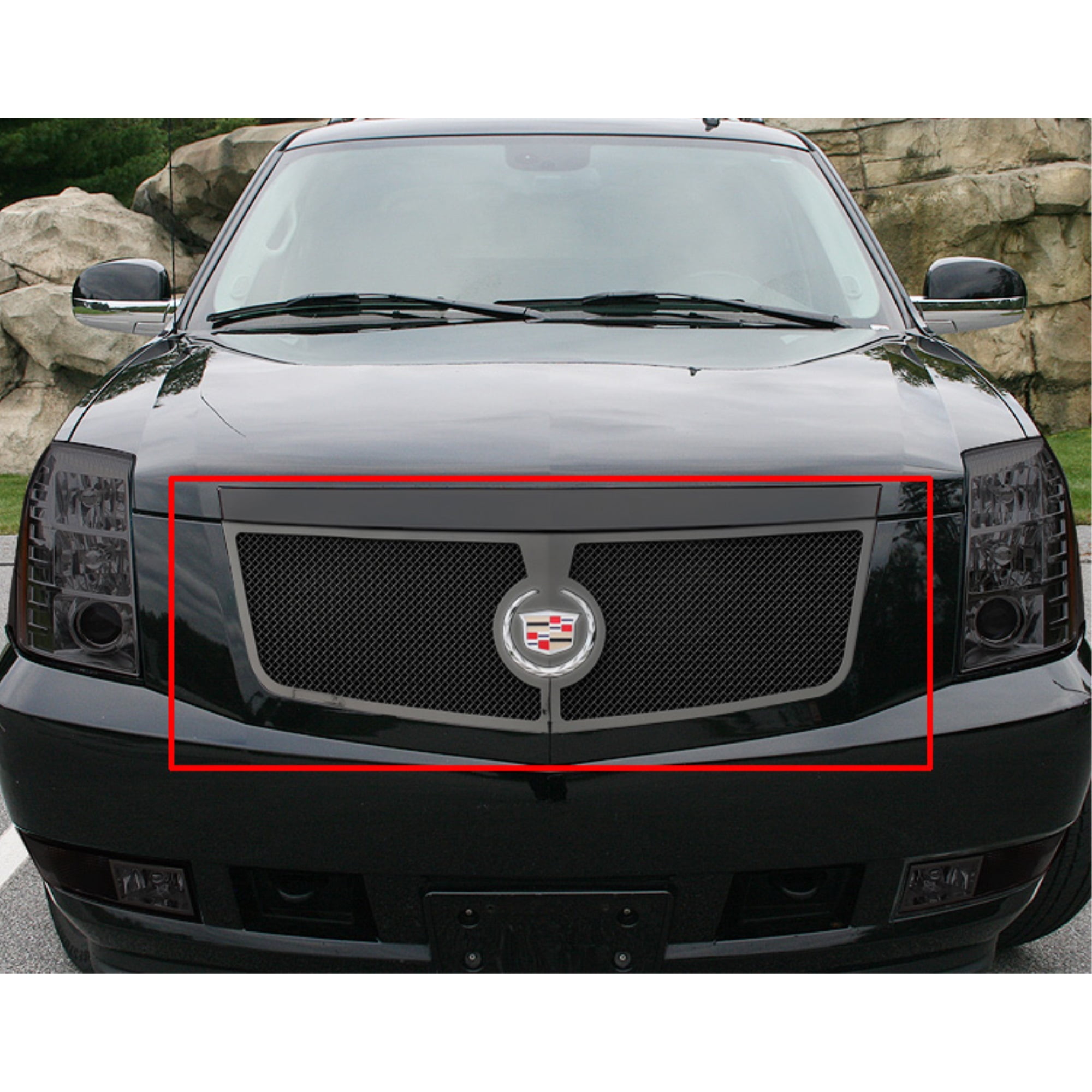 2002 キャデラック エスカレード BILLET GRILLS 1/24 Fits 2002