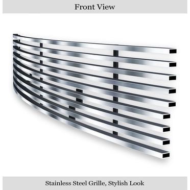 EZ Motoring Chrome Pillar Post Trim Kit (6-Piece) For 1997-2017 Lincoln Navigator