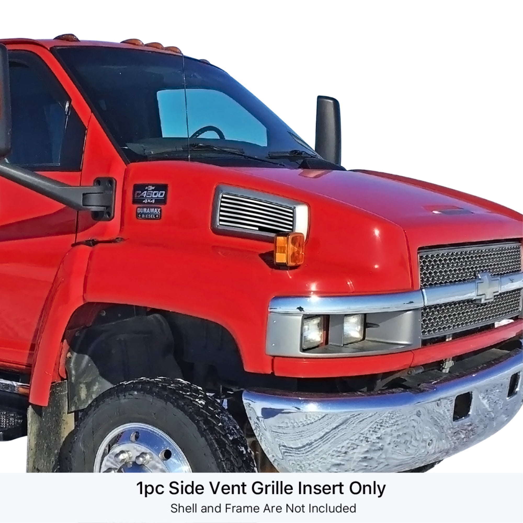 2009 Chevrolet Kodiak C4500 Service Truck. WITH TITLE - Nutt Auction