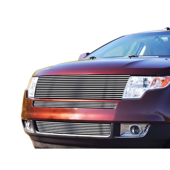 APS Bar Billet Grille Fits 2007-2010 Ford Edge
