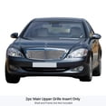 thumbnail image 1 of APS 2007-2011 Mercedes-Benz S550 Stainless Steel Billet Grille 8x6 horizontal billet, 1 of 2