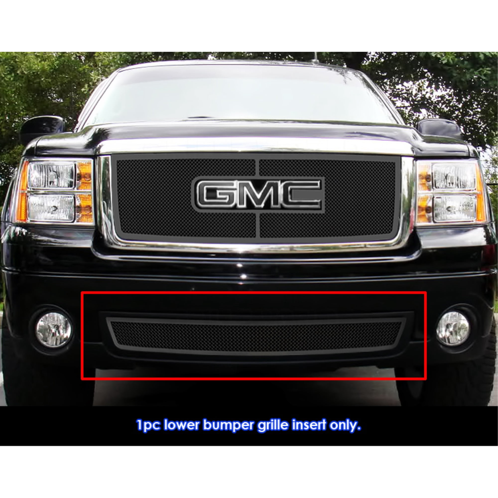 LKQ Front Right Inner Fender Liner – For GMC Sierra 2500 HD 2007-2010 – Passenger Side – Plastic – 25828532