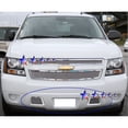 thumbnail image 1 of APS 2007-2014 Chevy Avalanche Not For Z71 Model Tow Hook Must be Removed Mesh Grille 1.8 mm wire mesh, 1 of 2
