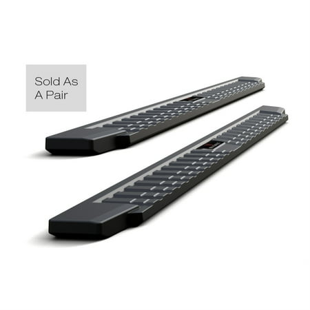 2007-2018 Chevy Silverado/GMC Sierra 1500 Extended Cab/Double Cab\ 2007-2019 Chevy Silverado/GMC Sierra 2500/3500 Extended Cab/Double Cab (Incl. Diesel models with DEF tanks) Running Board SideStep