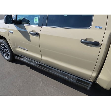 APS 2007-2021 Toyota Tundra CrewMax Cab Running Board-S Series oe style door to door