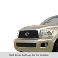 thumbnail image 1 of APS 2008-2012 Toyota Sequoia Black Stainless Steel Billet Grille 8x6 horizontal billet, 1 of 2