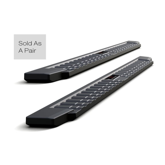 APS 2009-2018 Dodge Ram 1500 Crew Cab (Incl. 2019-2024 Ram 1500 Classic) Running Board-T Series t style door to door