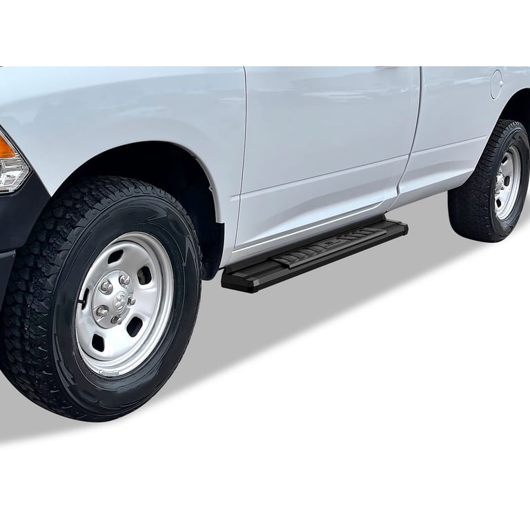 Spatbordverbreders Smittybilt Dodge RAM 1500 (2009 tot 2018) | Budget Offroad