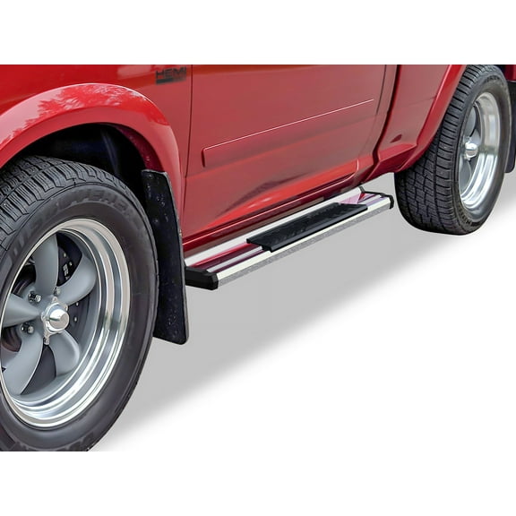 APS 2009-2018 Dodge Ram 1500 Regular Cab (Incl. 2019-2024 Ram 1500 Classic) Running Board-S Series oe style door to door