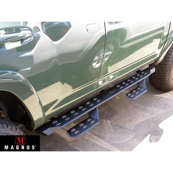APS 2010-2016 Toyota 4Runner Trail Edition Nerf Bar RS drop style door to door