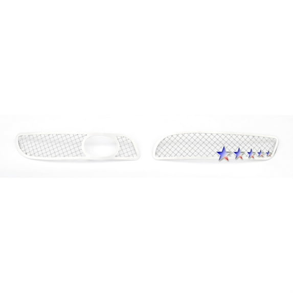 APS 2011-2014 Chrysler 300 With Adaptive Cruise (Not For SRT8) Mesh Grille 2.5 mm wire mesh