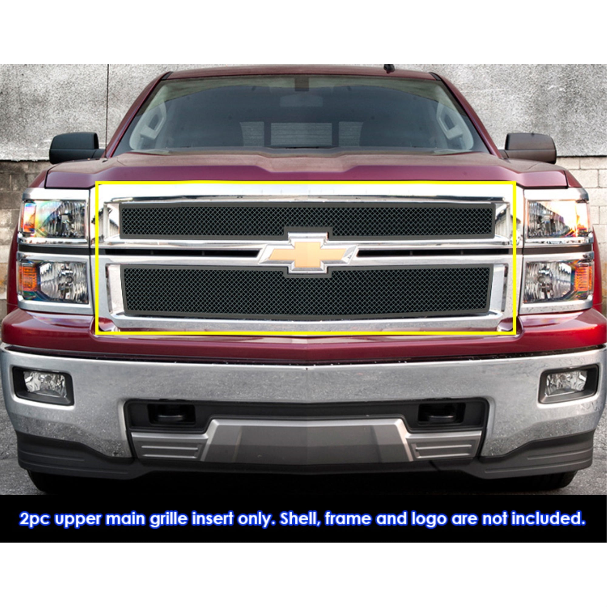 Sitemapcdatahttpsomobeldreferenzcomfascinating Grill For 2014 Chevy Silverado Photos