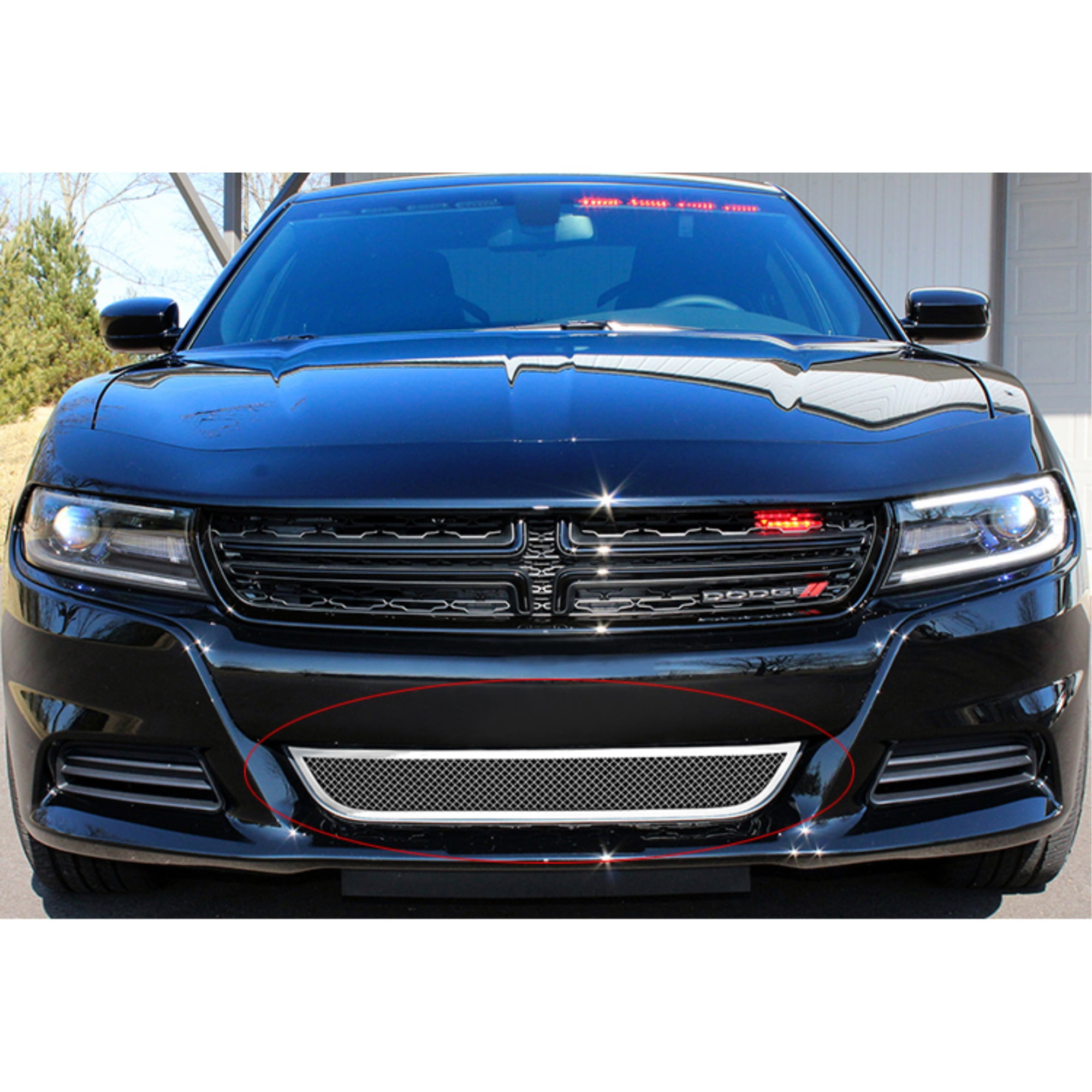 APS 2015-2018 Dodge Charger Without Adaptive Cruise Control (Not